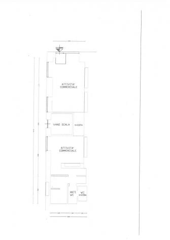 locale commerciale in affitto a La Spezia in zona Centro Storico