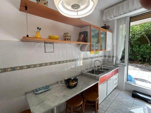 appartamento in affitto a La Spezia in zona Marola