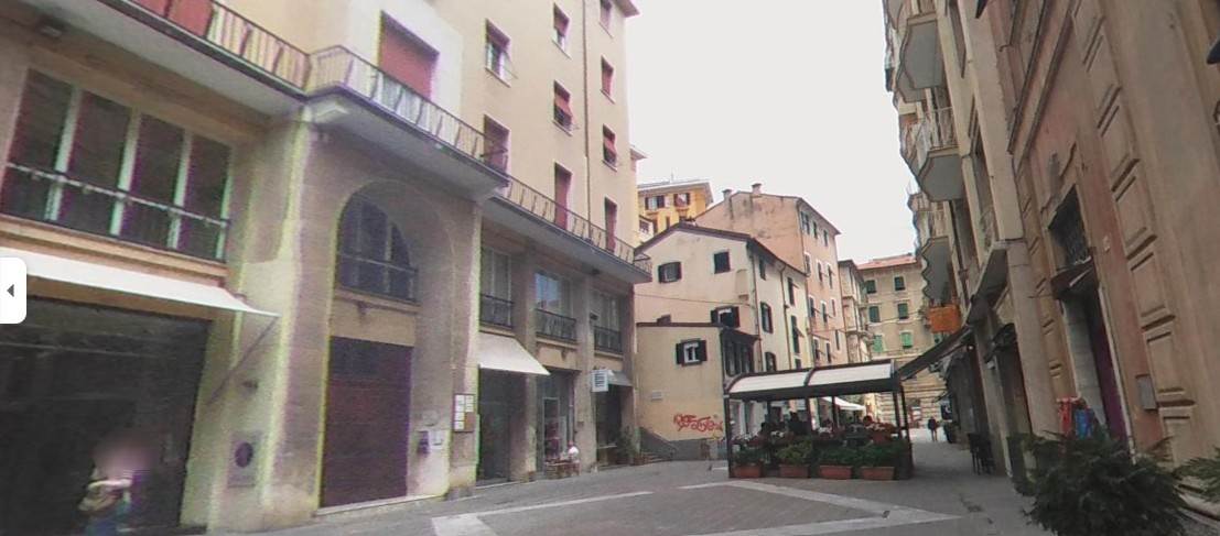 appartamento in affitto a La Spezia in zona Valdellora