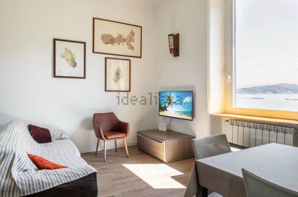 appartamento in affitto a La Spezia in zona Marola