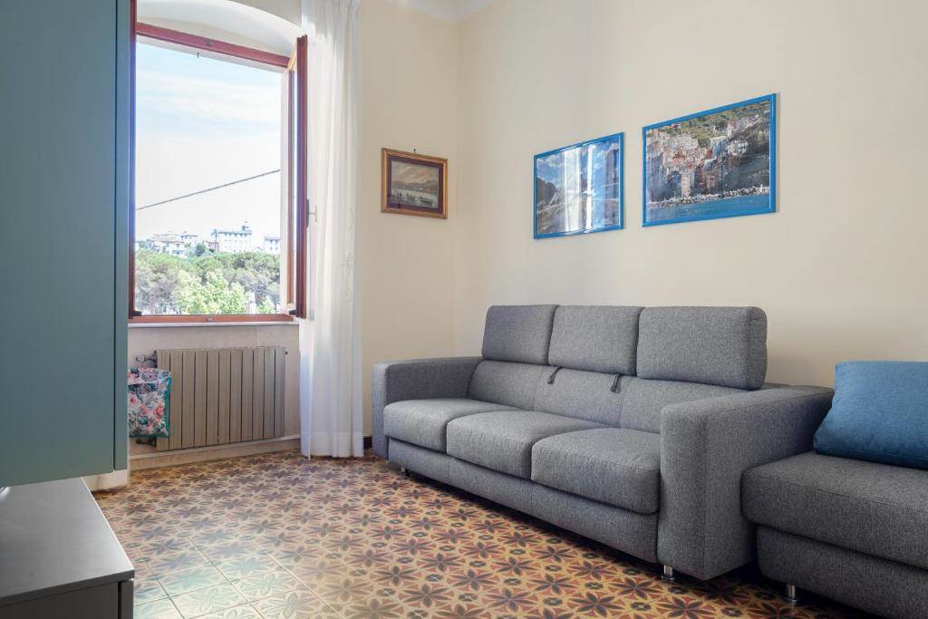 appartamento in affitto a La Spezia in zona Cadimare