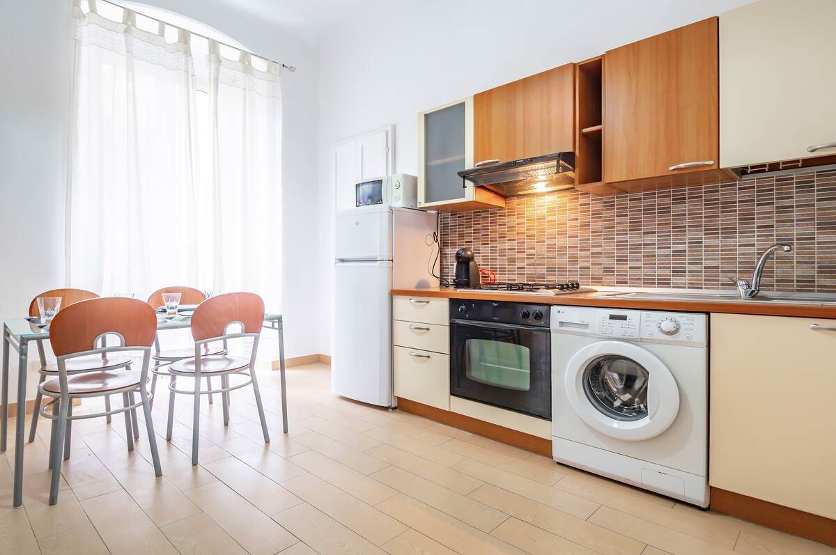 appartamento in affitto a La Spezia in zona Centro Storico