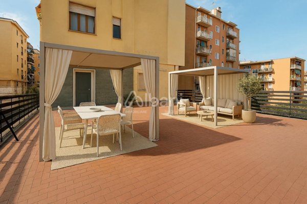 appartamento in affitto a La Spezia in zona Canaletto / Buonviaggio / Migliarina