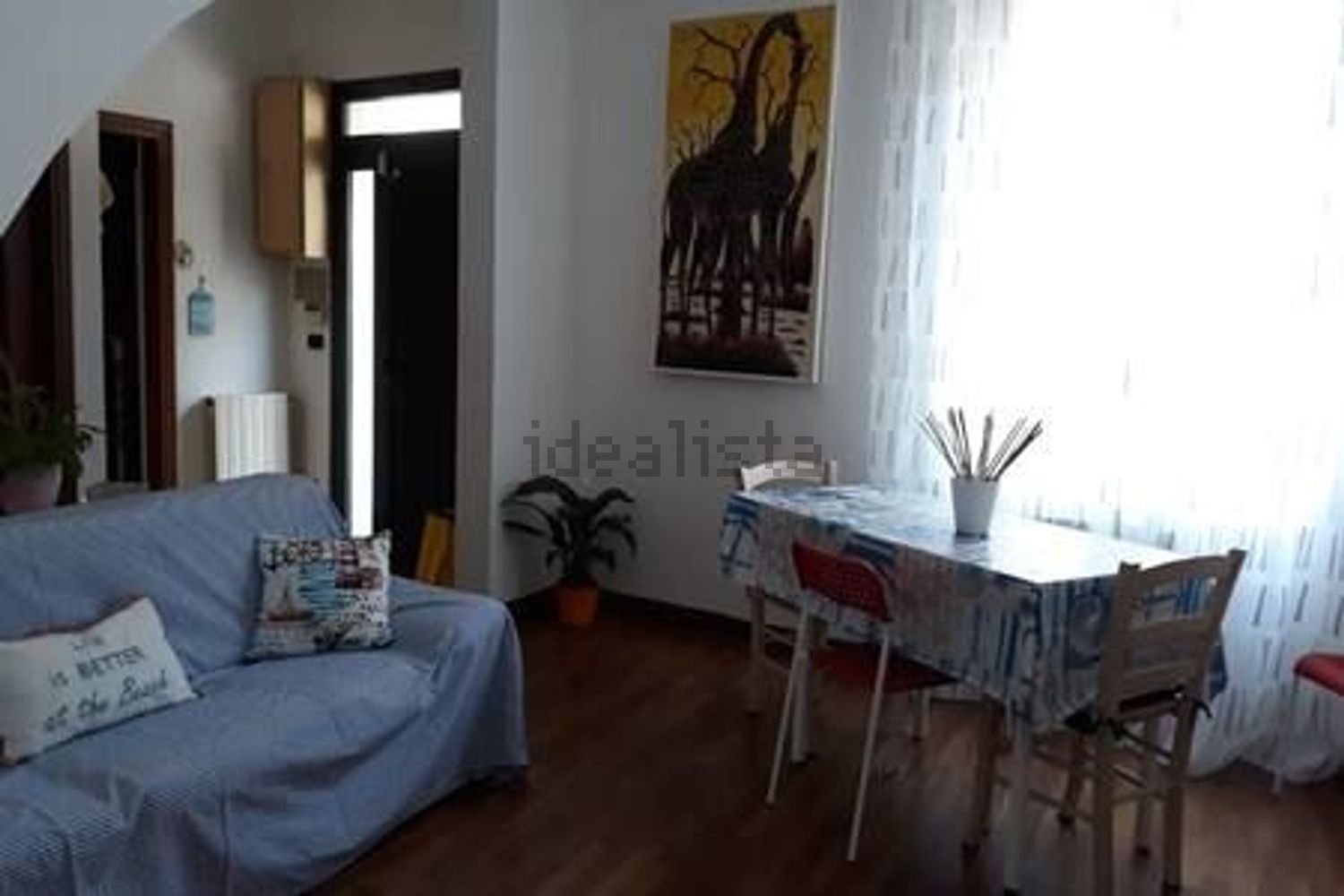 appartamento in affitto a La Spezia