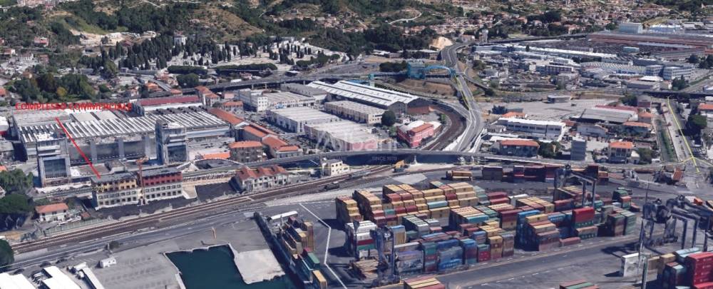 appartamento in affitto a La Spezia in zona Canaletto / Buonviaggio / Migliarina