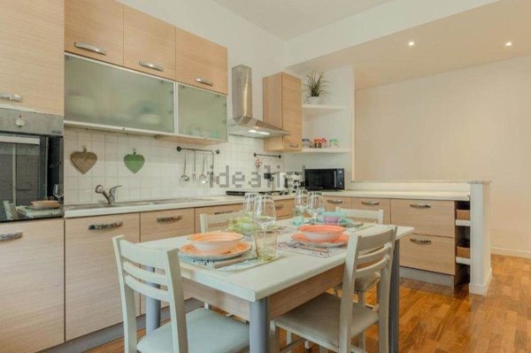 appartamento in affitto a La Spezia in zona Canaletto / Buonviaggio / Migliarina