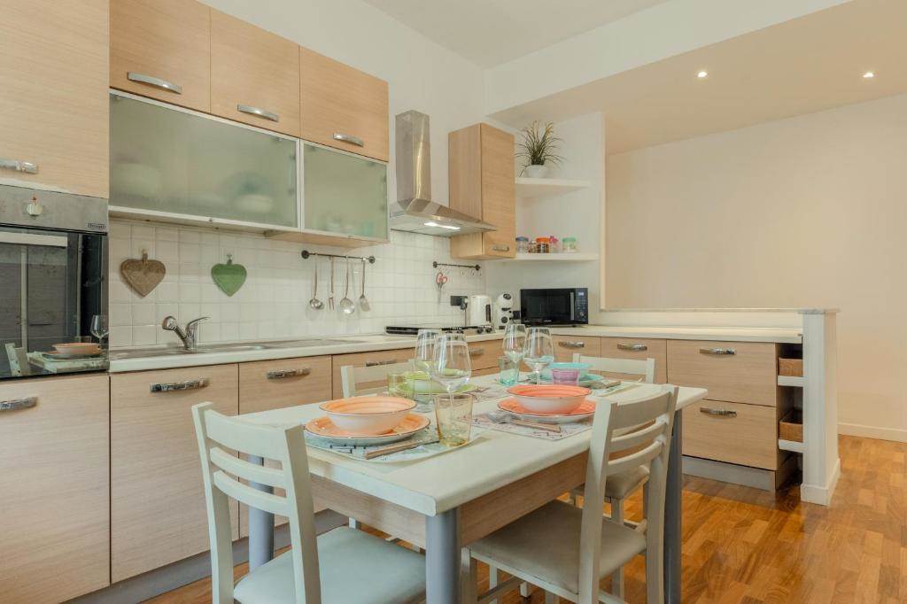 appartamento in affitto a La Spezia in zona Canaletto / Buonviaggio / Migliarina