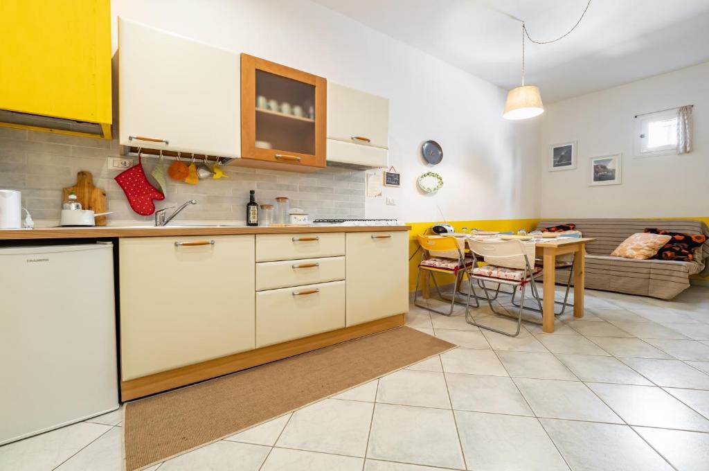 appartamento in affitto a La Spezia in zona Centro Storico