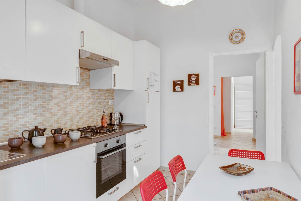 appartamento in affitto a La Spezia in zona Canaletto / Buonviaggio / Migliarina