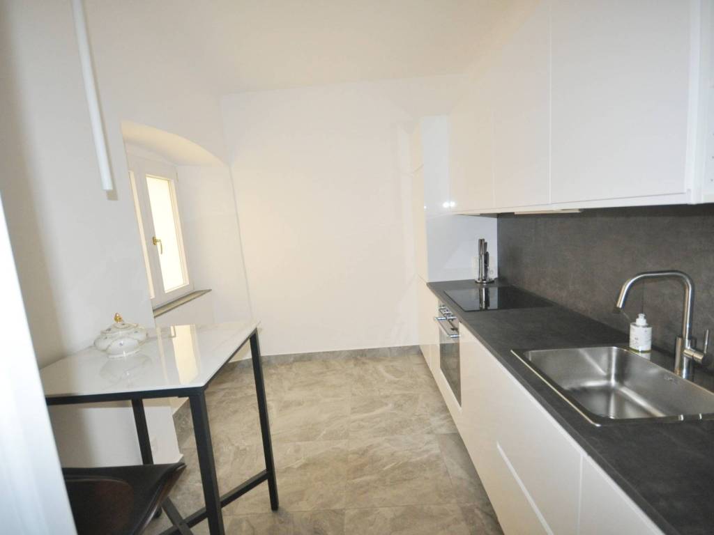 appartamento in affitto a La Spezia in zona Centro Storico