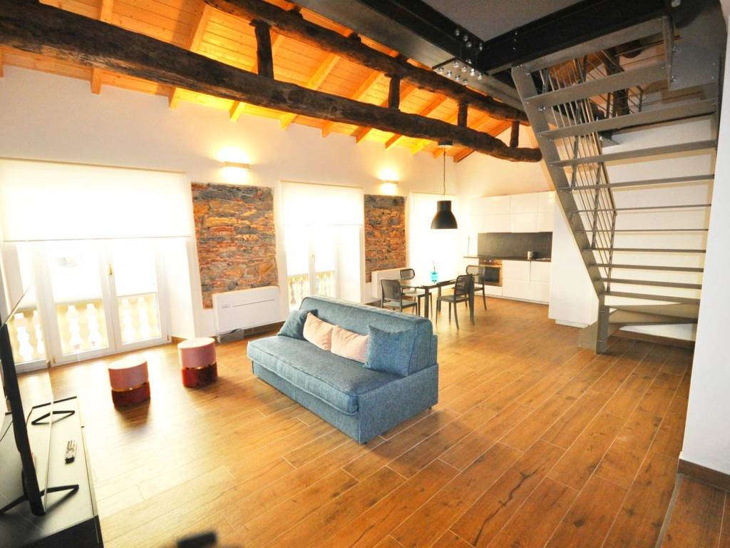 appartamento in affitto a La Spezia