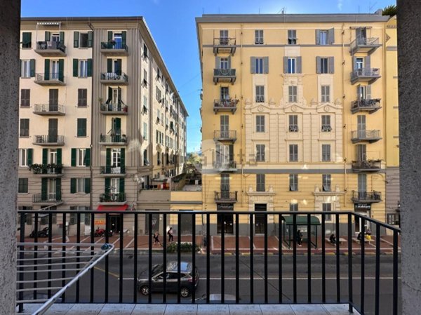 appartamento in affitto a La Spezia in zona Centro Storico