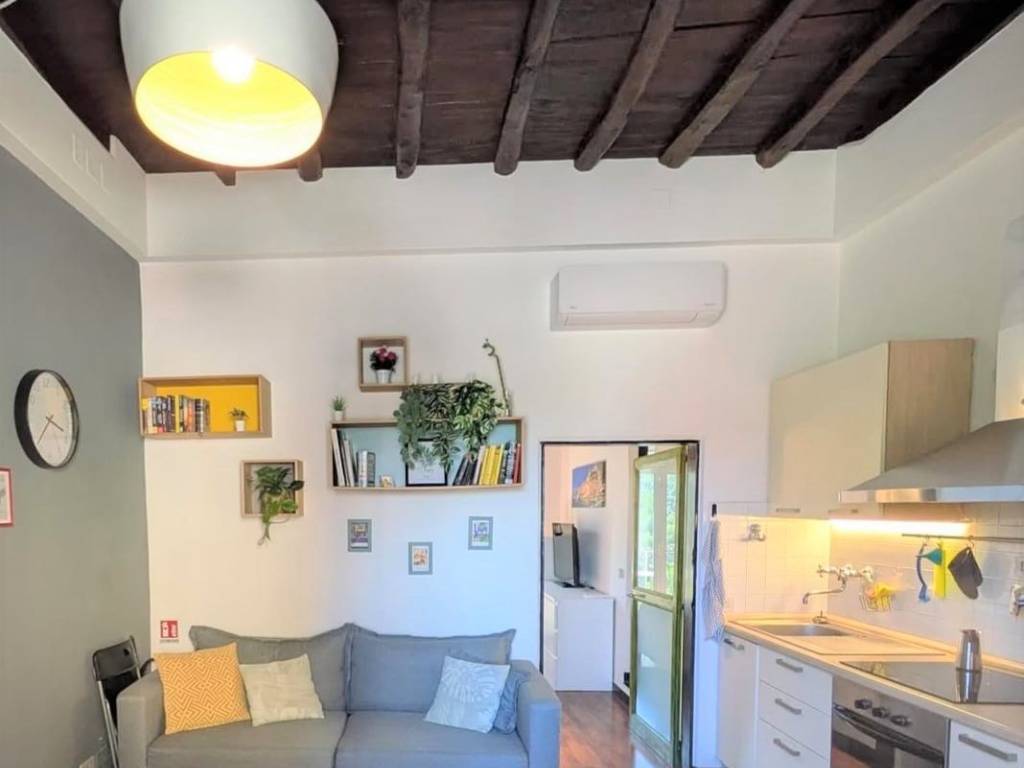 appartamento in affitto a La Spezia in zona Chiappa