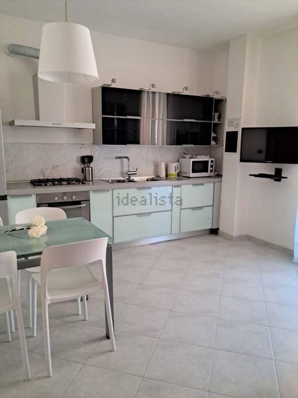 appartamento in affitto a La Spezia in zona La Foce / Sant'Anna
