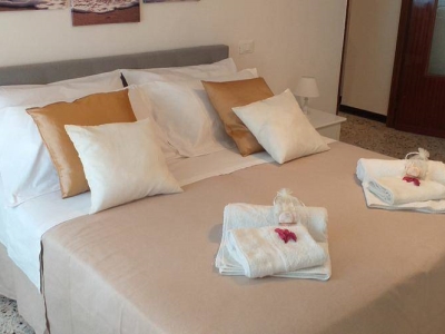 appartamento in affitto a La Spezia in zona Sarbia