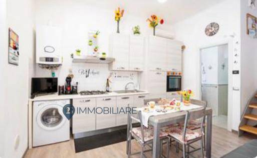 appartamento in affitto a La Spezia in zona Chiappa