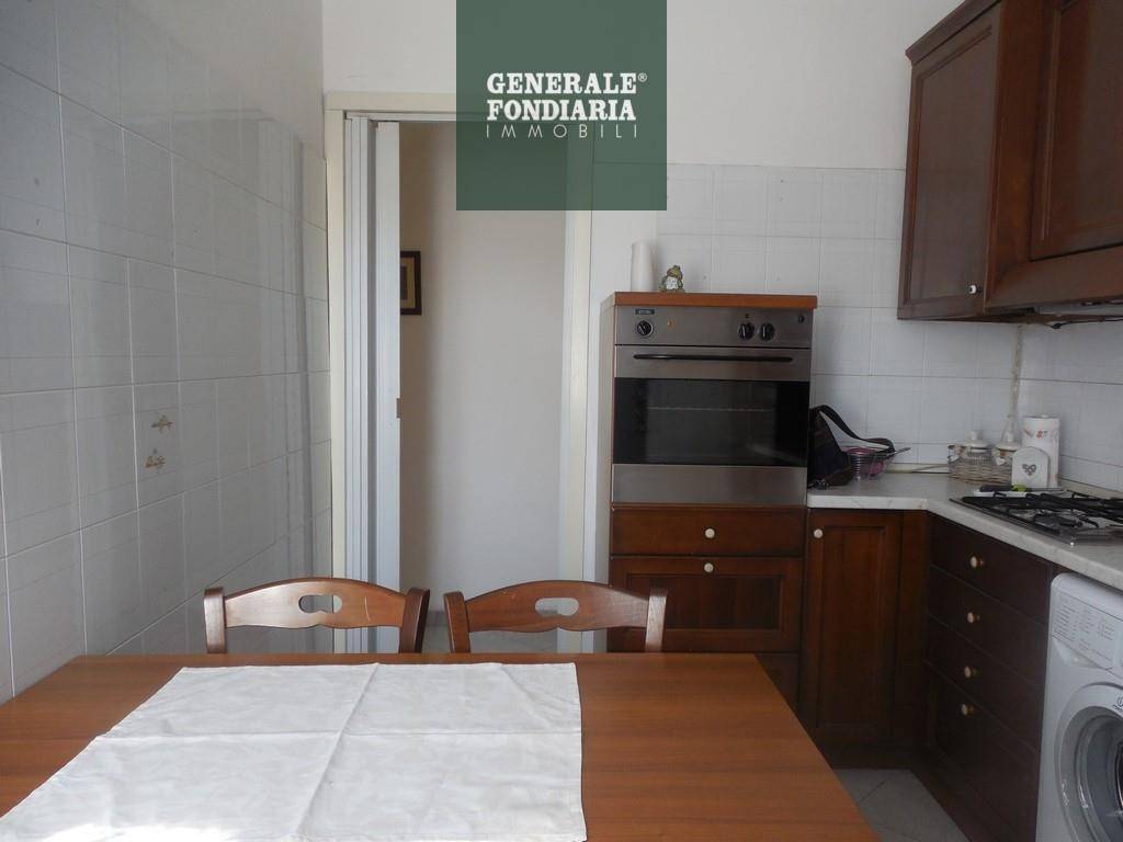 appartamento in affitto a La Spezia in zona Chiappa