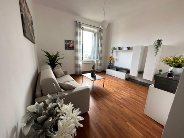 appartamento in affitto a La Spezia in zona La Foce / Sant'Anna