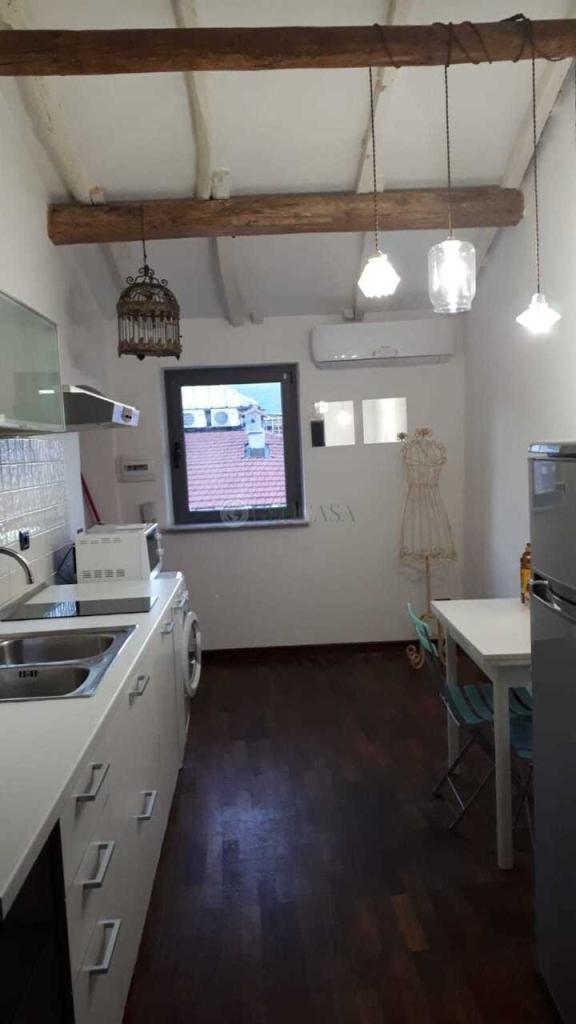 appartamento in affitto a La Spezia in zona Centro Storico