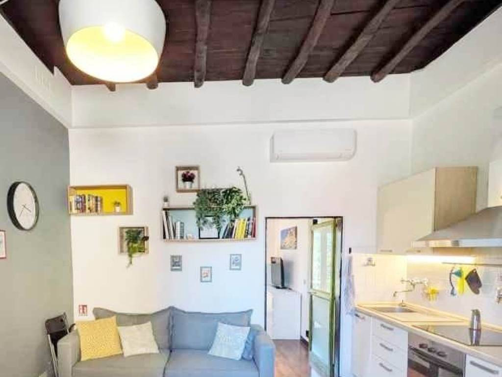 appartamento in affitto a La Spezia in zona Chiappa