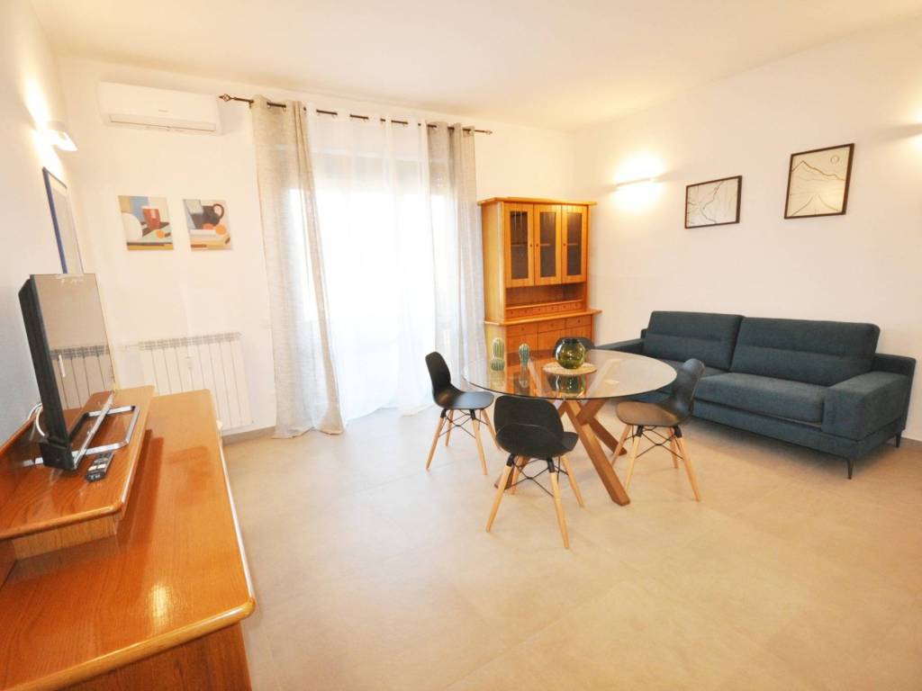 appartamento in affitto a La Spezia in zona Chiappa