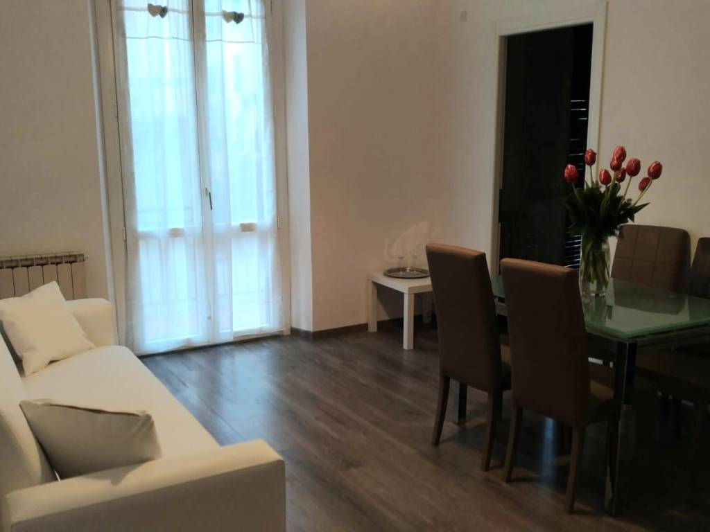 appartamento in affitto a La Spezia in zona Centro Storico