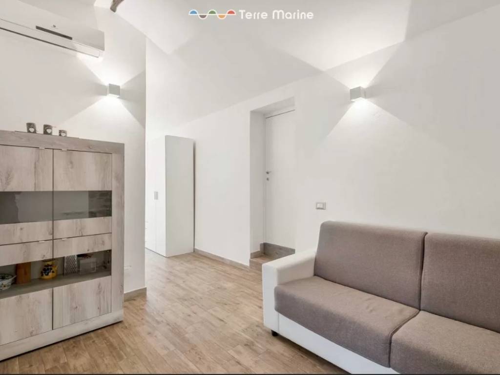 appartamento in affitto a La Spezia in zona Centro Storico