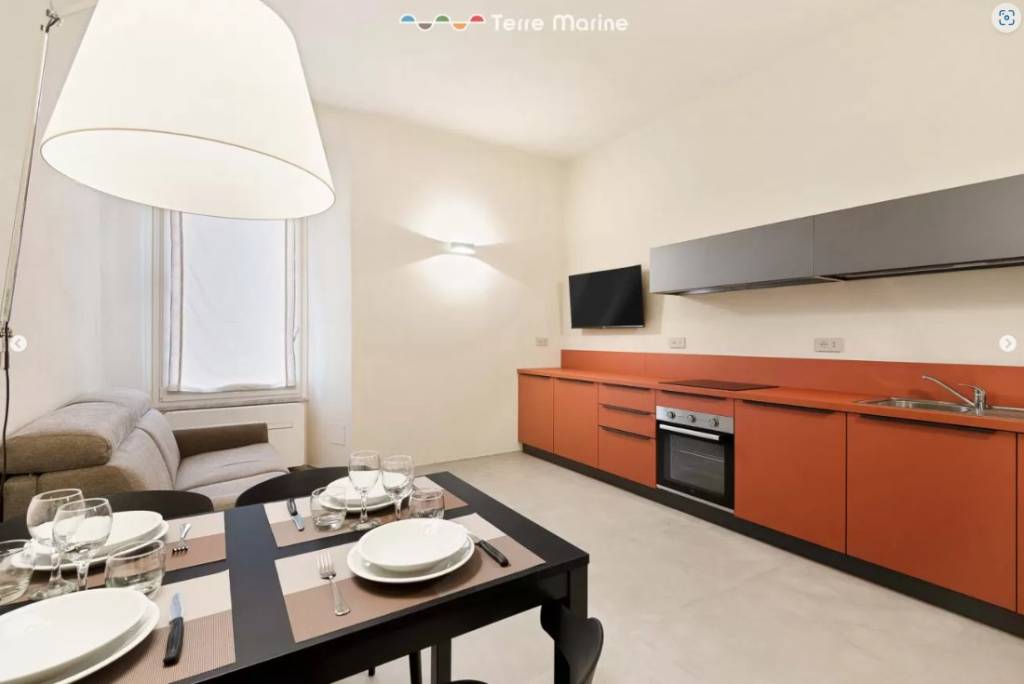 appartamento in affitto a La Spezia