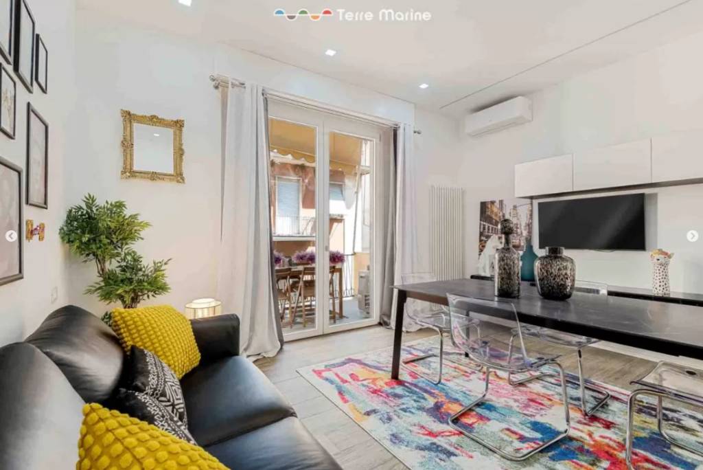 appartamento in affitto a La Spezia in zona Centro Storico