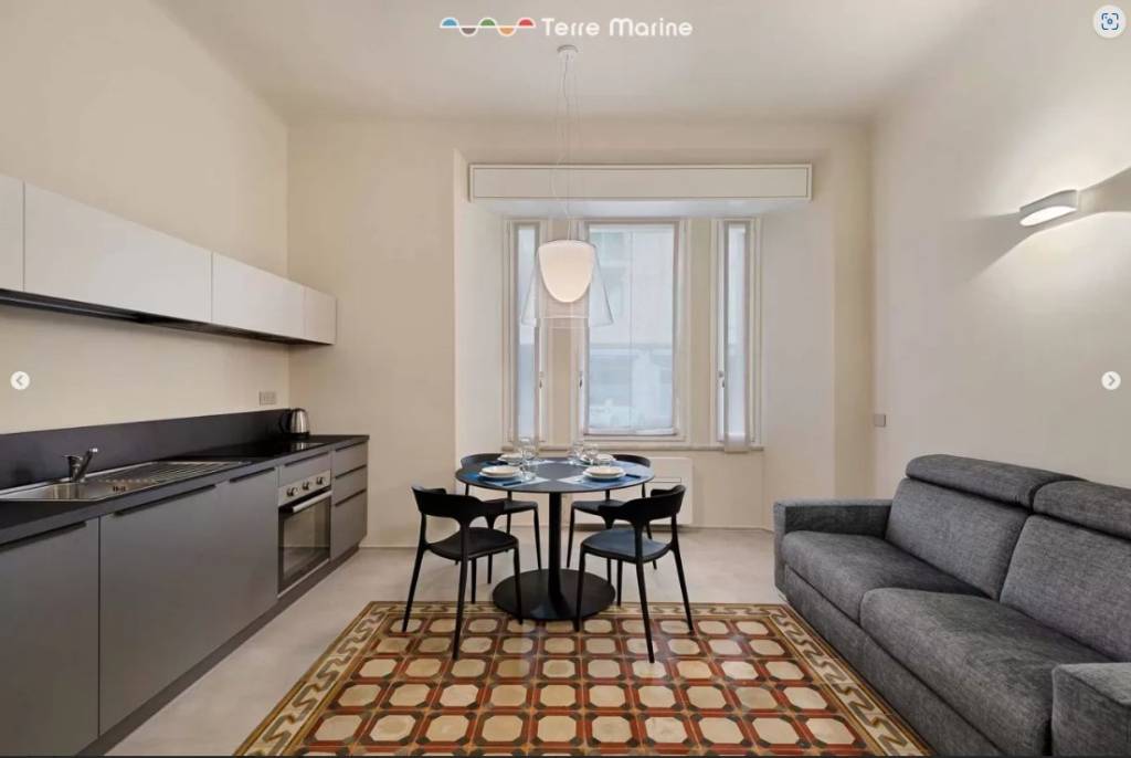 appartamento in affitto a La Spezia