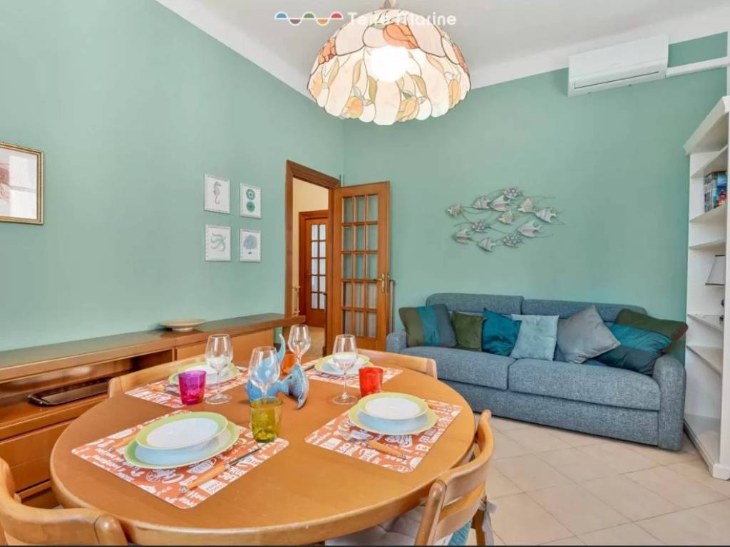 appartamento in affitto a La Spezia in zona Chiappa