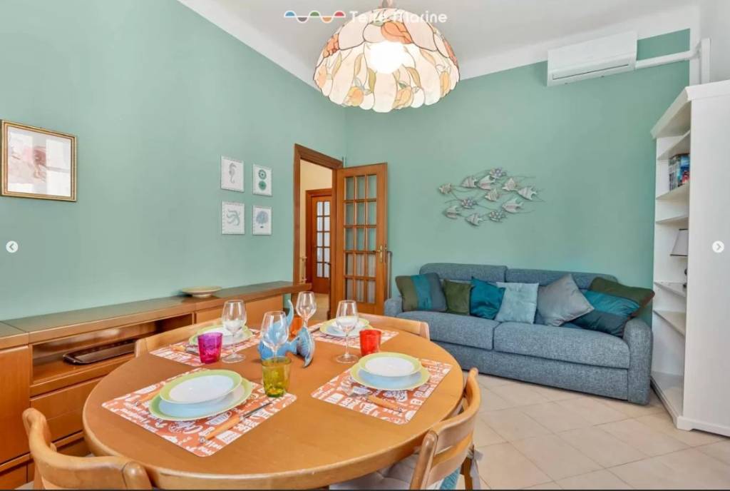 appartamento in affitto a La Spezia