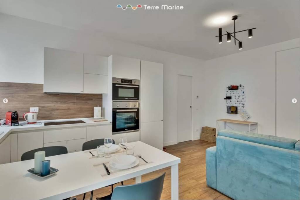 appartamento in affitto a La Spezia