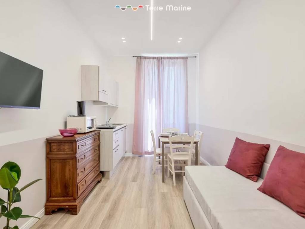 appartamento in affitto a La Spezia