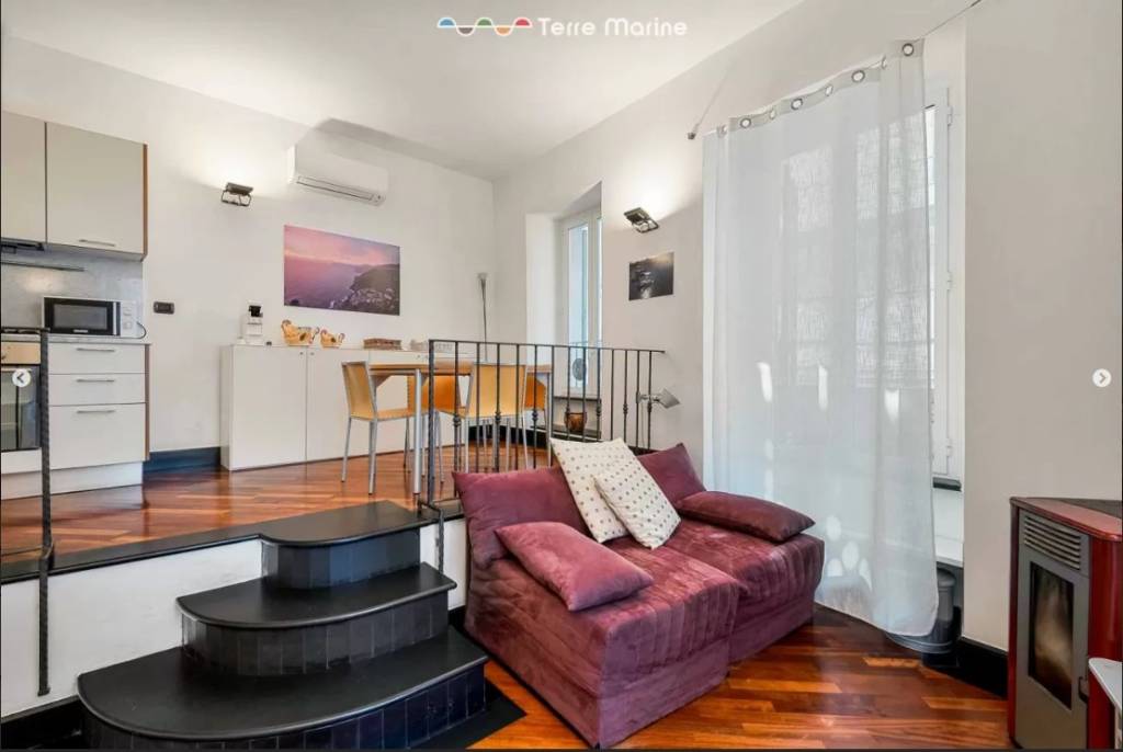 appartamento in affitto a La Spezia in zona Centro Storico