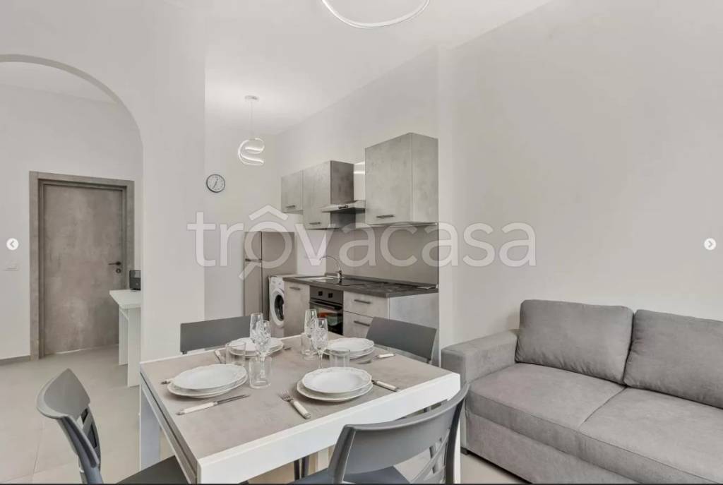 appartamento in affitto a La Spezia in zona Centro Storico