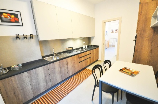 appartamento in affitto a La Spezia in zona Sarbia