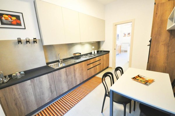 appartamento in affitto a La Spezia in zona La Foce / Sant'Anna