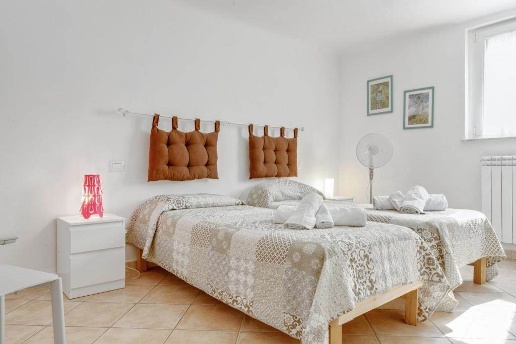 appartamento in affitto a La Spezia in zona Canaletto / Buonviaggio / Migliarina