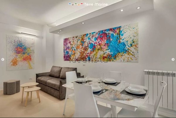 appartamento in affitto a La Spezia in zona Centro Storico