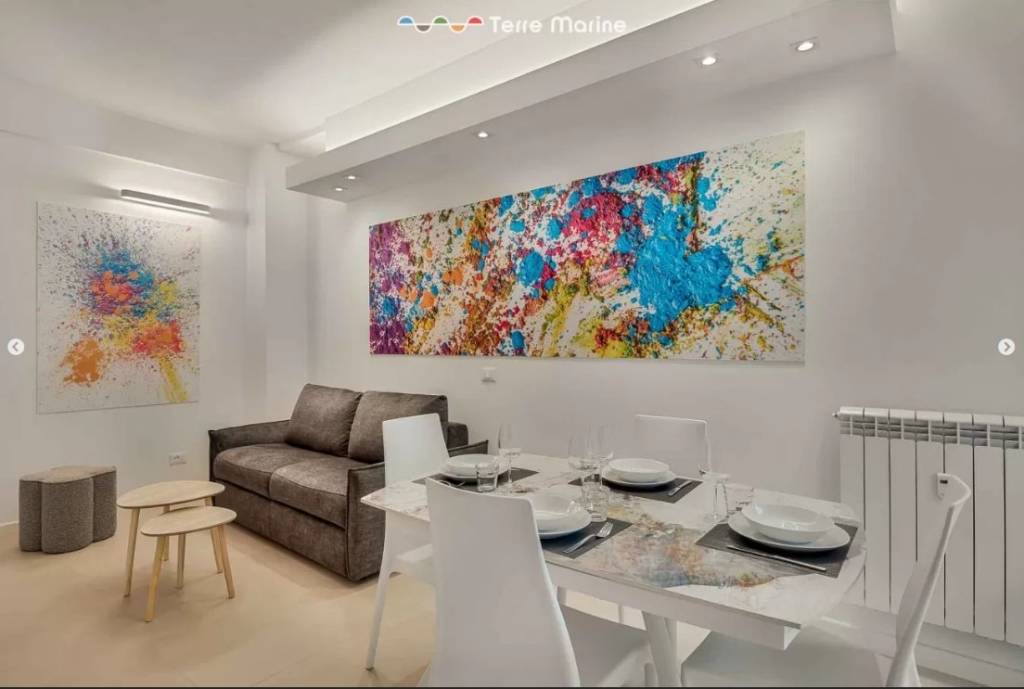 appartamento in affitto a La Spezia in zona Centro Storico