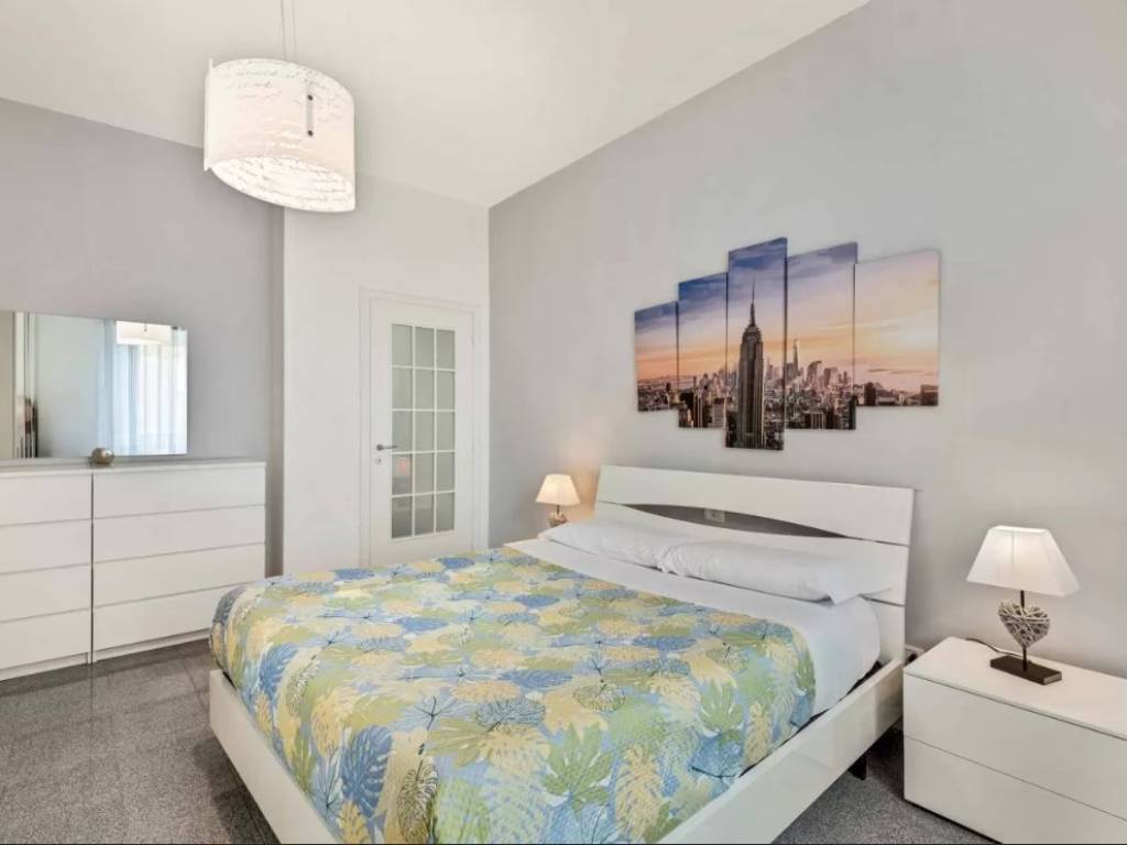 appartamento in affitto a La Spezia in zona Chiappa