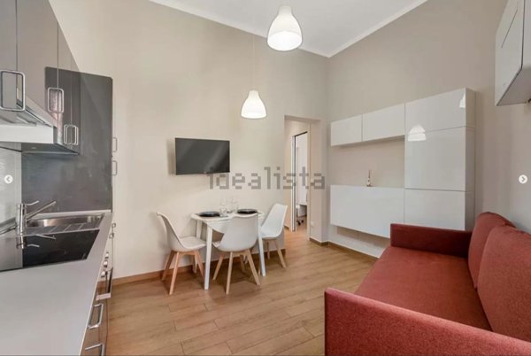 appartamento in affitto a La Spezia in zona Centro Storico