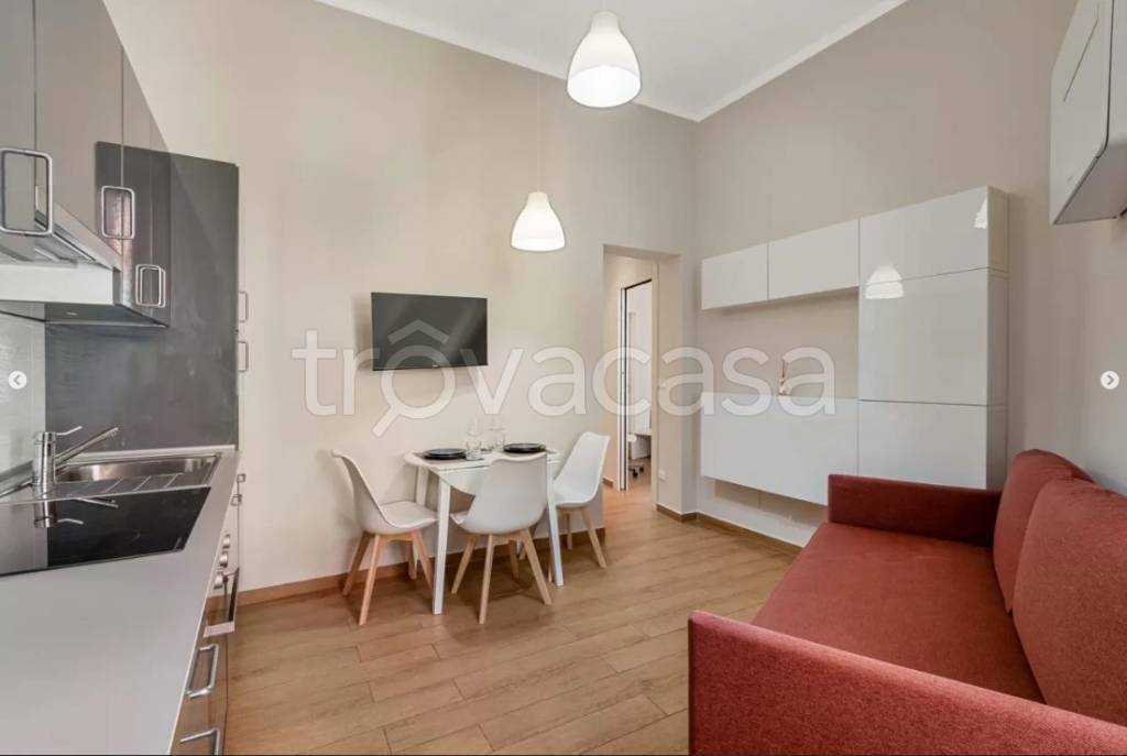 appartamento in affitto a La Spezia in zona Centro Storico