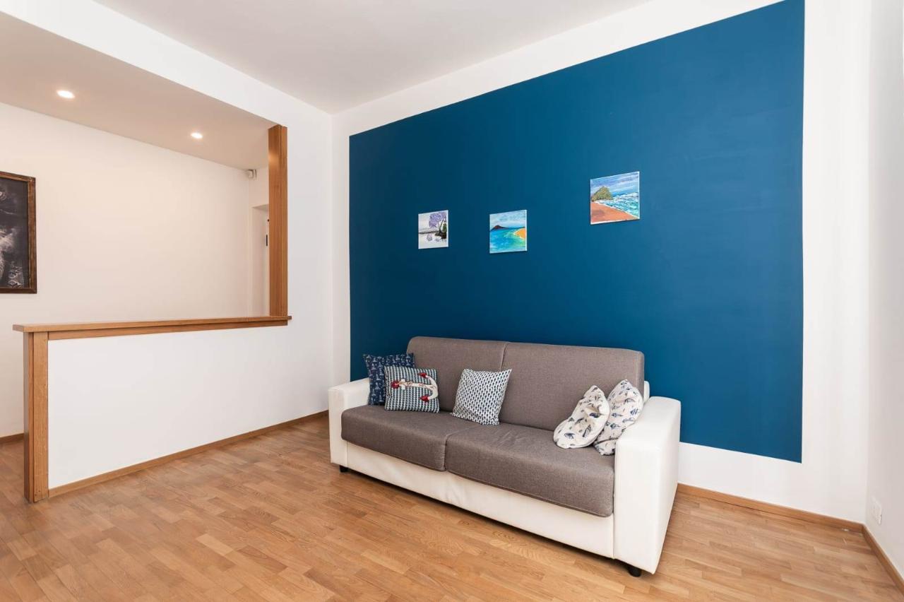 appartamento in affitto a La Spezia in zona Centro Storico