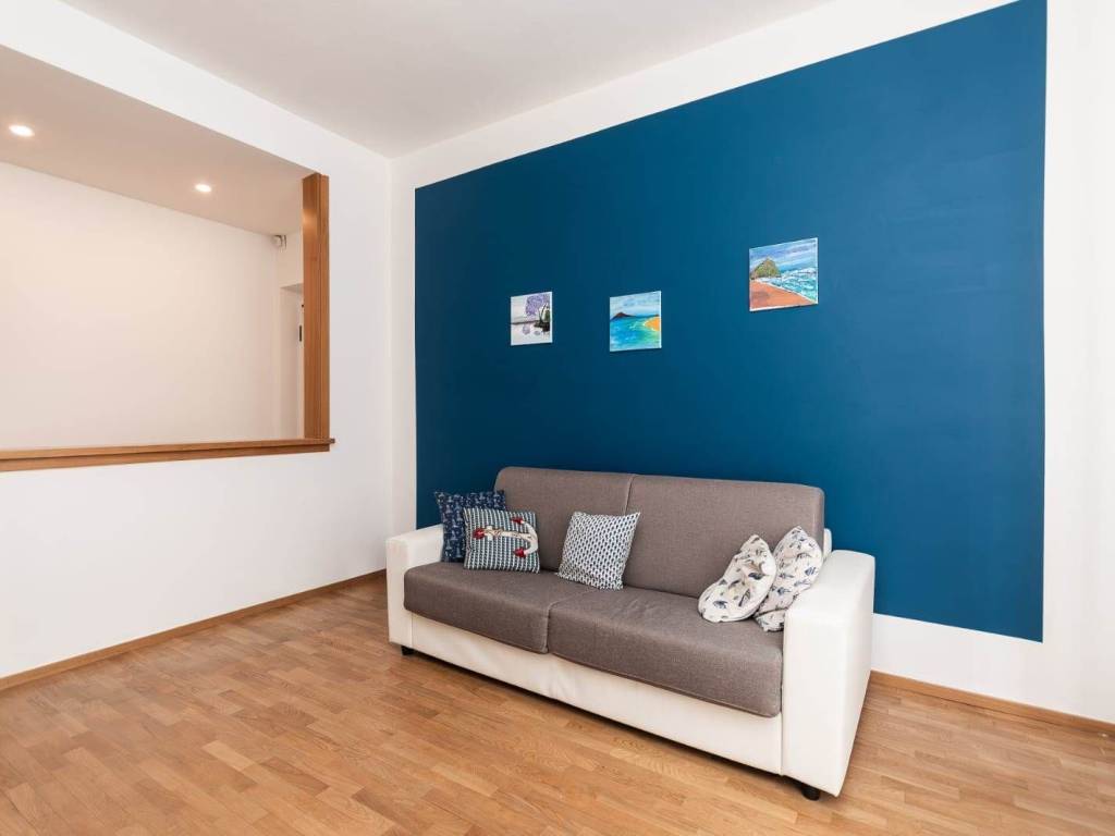 appartamento in affitto a La Spezia in zona Centro Storico