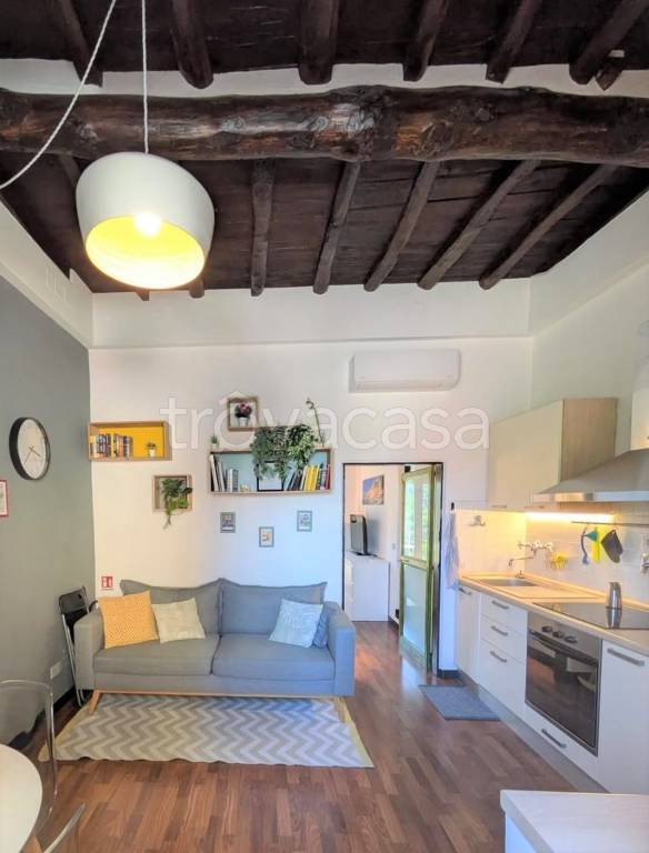 appartamento in affitto a La Spezia in zona Centro Storico