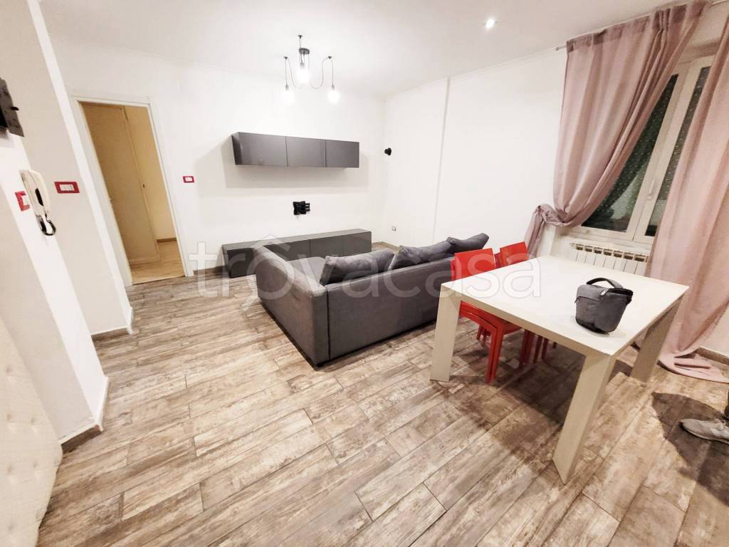 appartamento in affitto a La Spezia in zona Chiappa