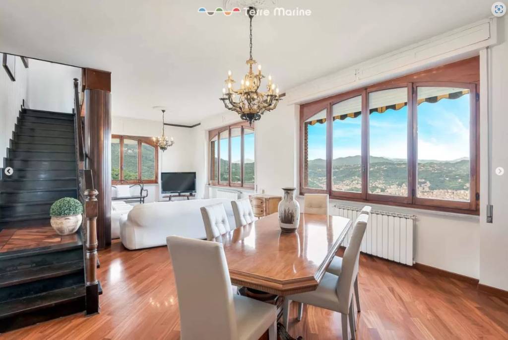 casa indipendente in affitto a La Spezia