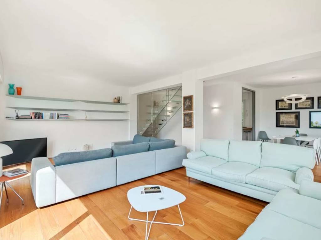 appartamento in affitto a La Spezia in zona Chiappa